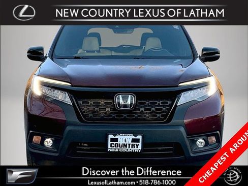 Used 2019 Honda Passport Touring image 3