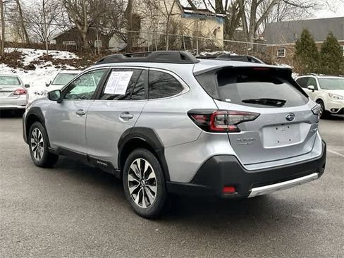 Certified 2023 Subaru Outback Limited image 21