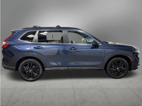 Certified 2025 Honda CR-V Sport Touring image 7