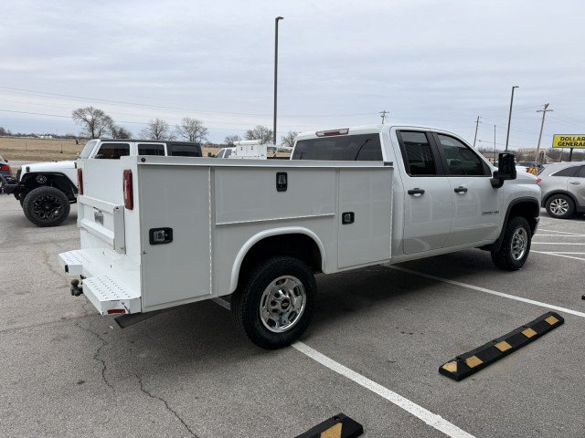 Used 2022 Chevrolet Silverado 2500 W/T w/ WT Convenience Package RWD image 2