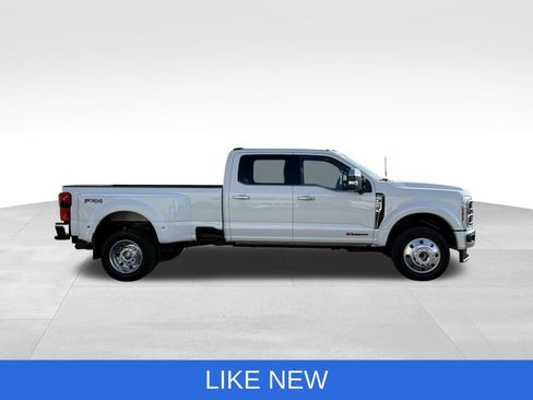 Used 2025 Ford F450 King Ranch w/ Chrome Package AWD/4WD image 11