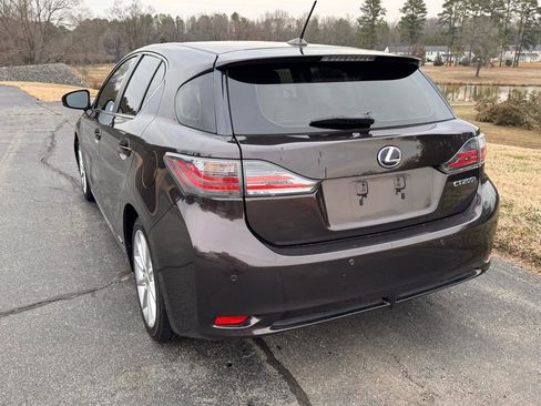 Used 2012 Lexus CT 200h Premium image 5