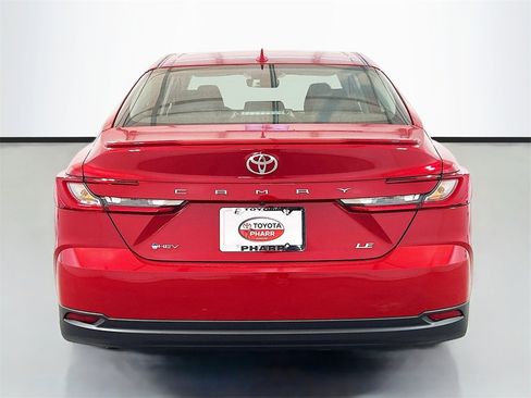 New 2026 Toyota Camry LE image 5