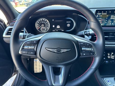 Used 2025 Genesis G70 2.5T w/ Sport Prestige Package image 3