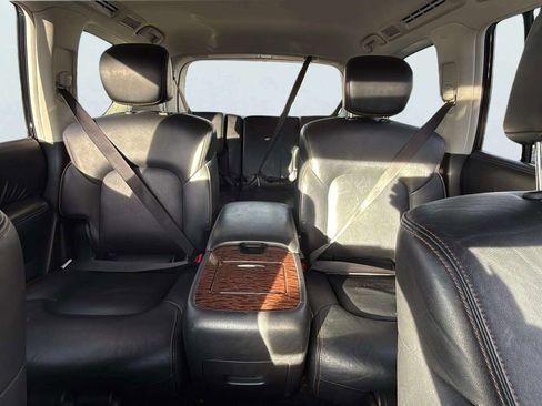 Used 2020 Nissan Armada SL w/ Premium Package image 14