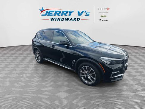 Used 2023 BMW X5 xDrive40i image 2