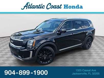 Used 2022 Kia Telluride SX w/ SX Prestige Package