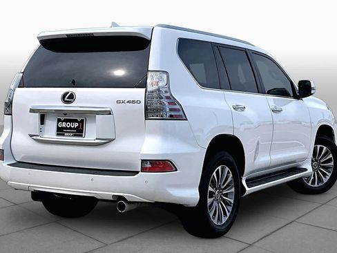 Used 2020 Lexus GX 460 Luxury w/ Accessory Package AWD/4WD image 13