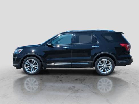 Used 2018 Ford Explorer Limited w/ Equipment Group 301A AWD/4WD image 5