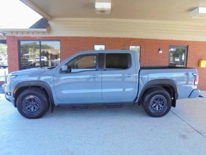Used 2025 Nissan Frontier Pro-X