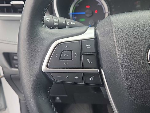 Used 2023 Toyota Highlander XLE AWD/4WD image 24