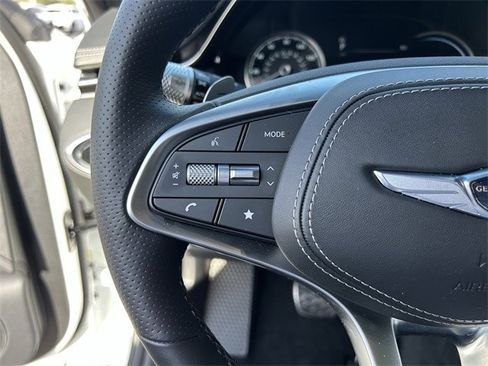 Used 2025 Genesis GV70 3.5T Sport w/ Sport Advanced Package image 27