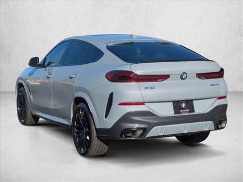 New 2026 BMW X6 xDrive40i w/ Executive Package image 9
