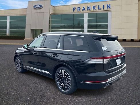New 2026 Lincoln Aviator Black Label w/ Dynamic Handling Package image 5