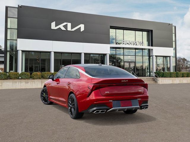 New 2026 Kia K5 GT w/ GT1 Package FWD image 5