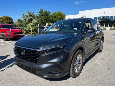 Used 2024 Honda CR-V EX-L image 2