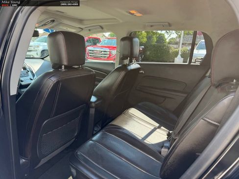Certified 2017 GMC Terrain SLT w/ Open Road Package FWD image 13