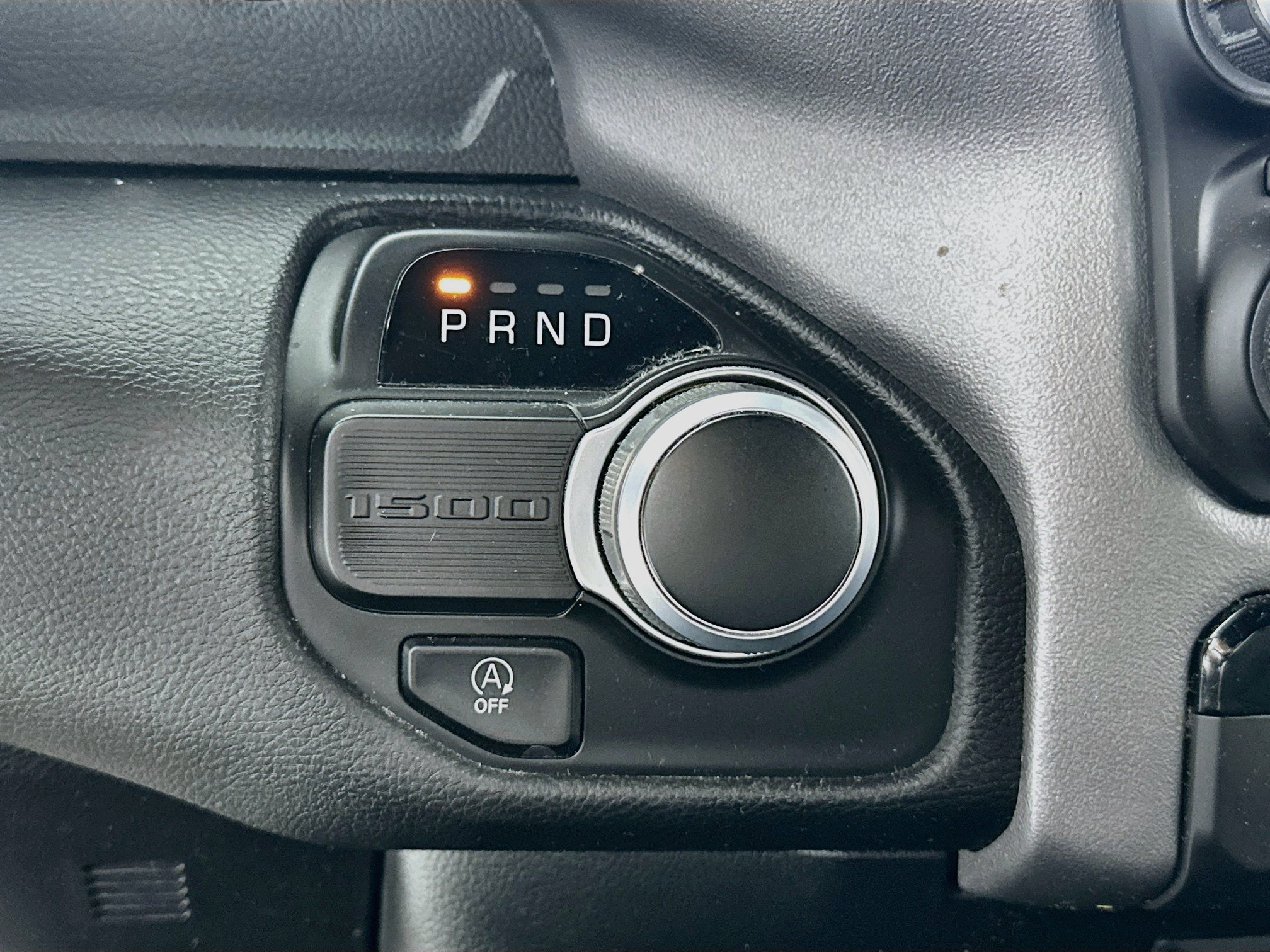Used 2023 RAM 1500 Big Horn RWD image 16