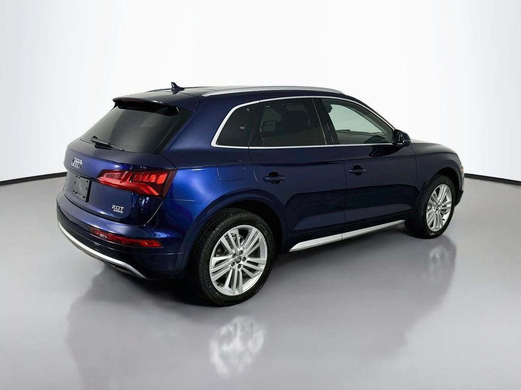 Used 2018 Audi Q5 Prestige AWD/4WD image 7