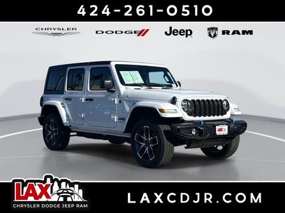 Used 2024 Jeep Wrangler Unlimited