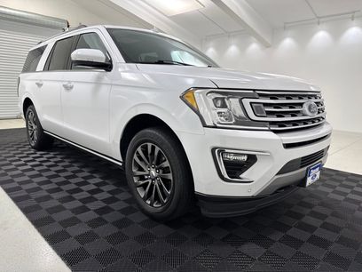 Used 2020 Ford Expedition Max Limited w/ Equipment Group 301A