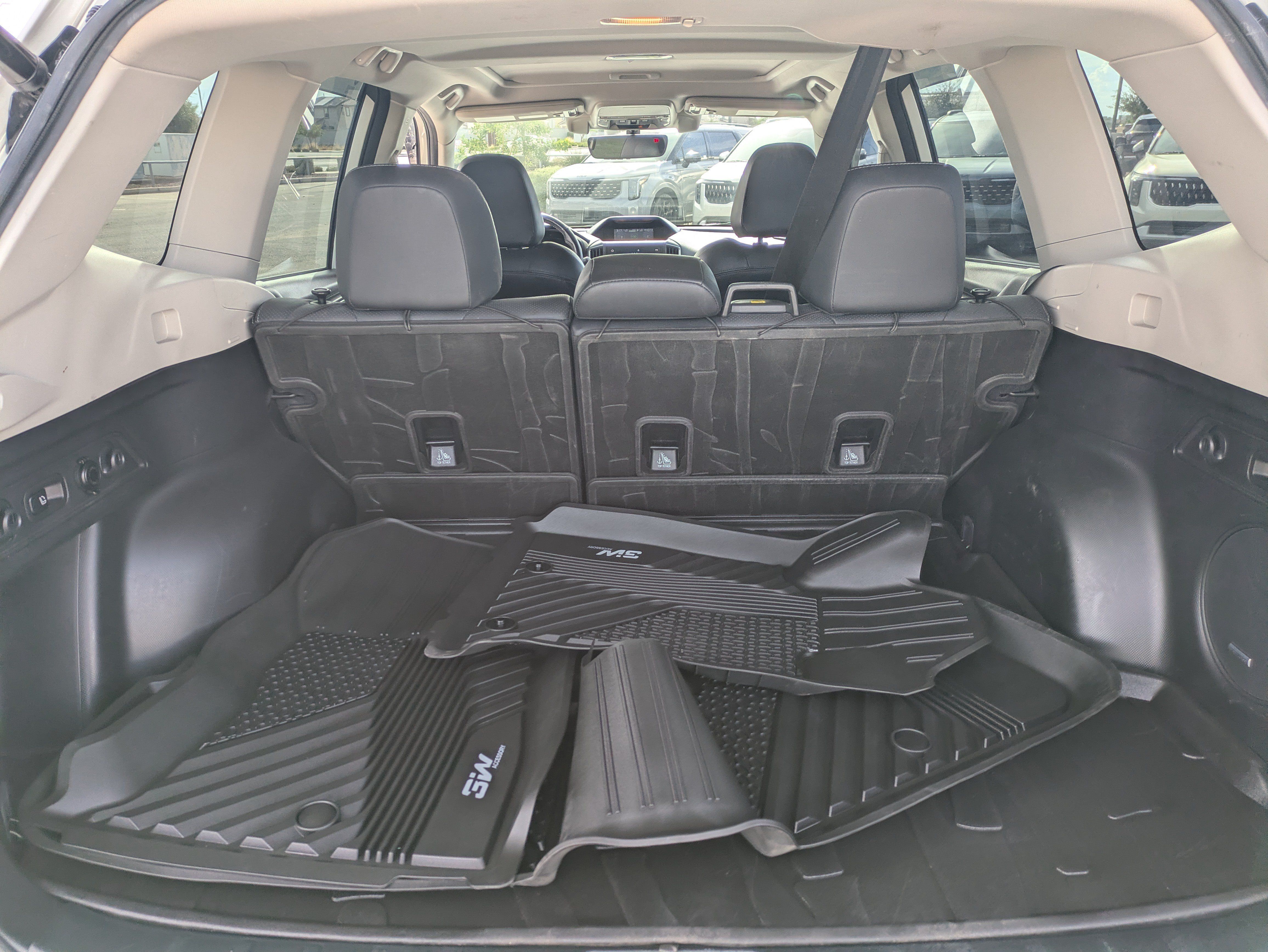 Used 2019 Subaru Forester Touring w/ Popular Package #3 AWD/4WD image 10