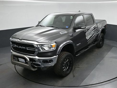 Used 2022 RAM 1500 Big Horn image 66