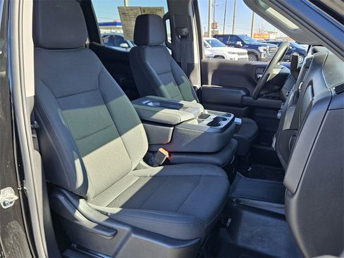 Used 2025 Chevrolet Silverado 1500 W/T w/ WT Value Package image 13