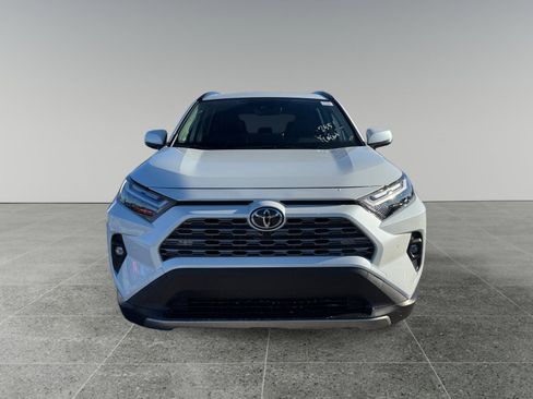 New 2025 Toyota RAV4 Limited image 8