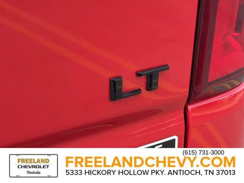 Used 2019 Chevrolet Silverado 1500 LT Trail Boss AWD/4WD image 15