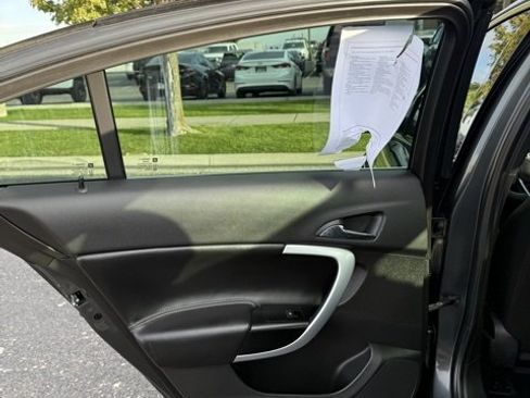 Used 2017 Buick Regal GS w/ Driver Confidence Package #2 image 34