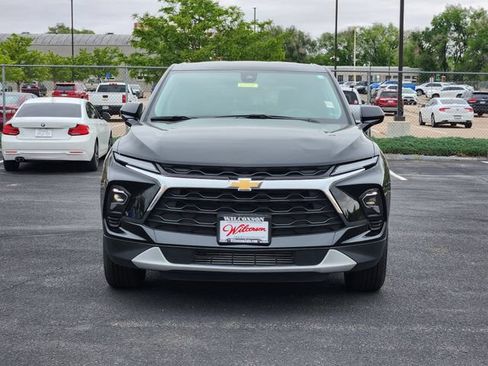 Used 2025 Chevrolet Blazer LT FWD image 8