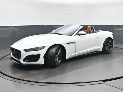 Used 2021 Jaguar F-TYPE R AWD/4WD image 7