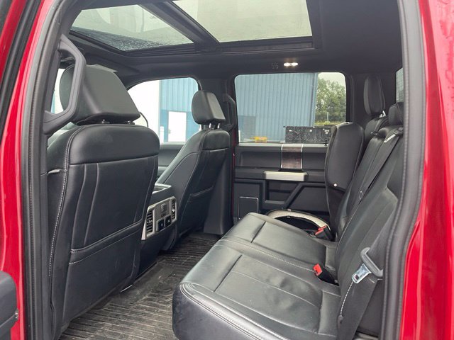 Certified 2022 Ford F250 Lariat w/ Lariat Ultimate Package AWD/4WD image 4