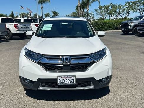 Used 2019 Honda CR-V EX-L image 9