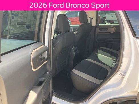 New 2026 Ford Bronco Sport Big Bend w/ Convenience Package AWD/4WD image 19