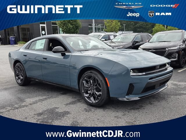 New 2026 Dodge Charger R/T w/ Driver Convenience Group AWD/4WD image 1