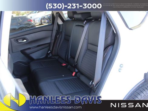 New 2026 Nissan Rogue SV image 15