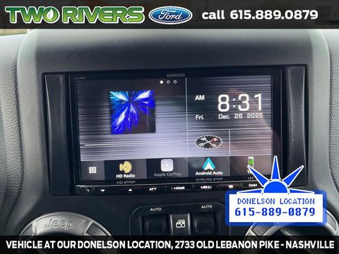 Used 2014 Jeep Wrangler Unlimited Sport w/ Quick Order Package 24S image 22