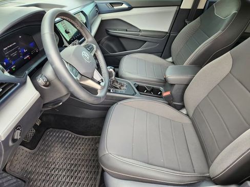 New 2024 Volkswagen Taos SE image 9