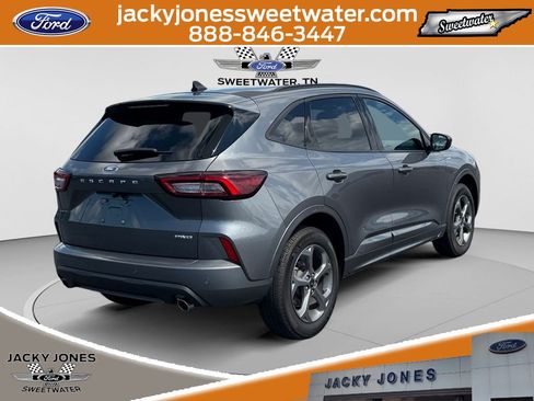 Used 2024 Ford Escape ST-Line w/ Tech Pack #1 AWD/4WD image 5