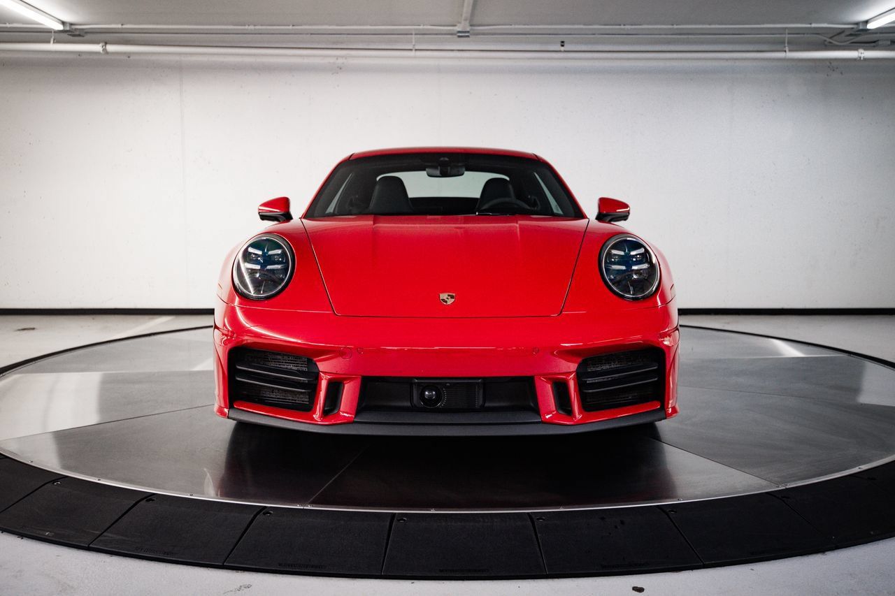 Certified 2025 Porsche 911 Carrera S RWD image 10