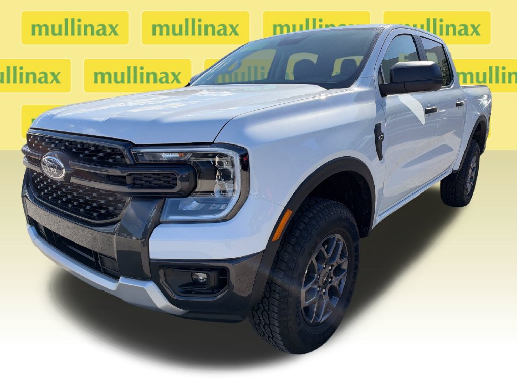 New 2026 Ford Ranger XLT w/ Equipment Group 301A High AWD/4WD image 17