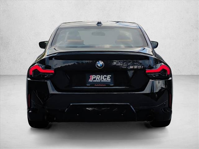 Used 2025 BMW 230i Coupe w/ M Sport Package RWD image 6