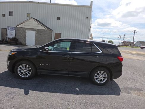 Used 2018 Chevrolet Equinox LT AWD/4WD image 8