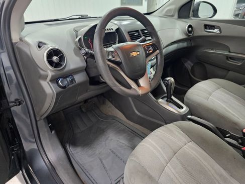 Used 2013 Chevrolet Sonic LT FWD image 23