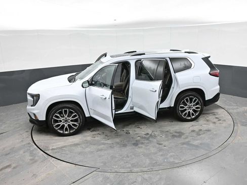 New 2026 GMC Acadia Denali Ultimate AWD/4WD image 48