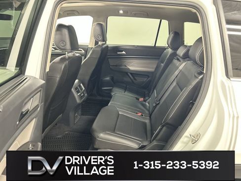 Certified 2022 Volkswagen Atlas SE AWD/4WD image 20