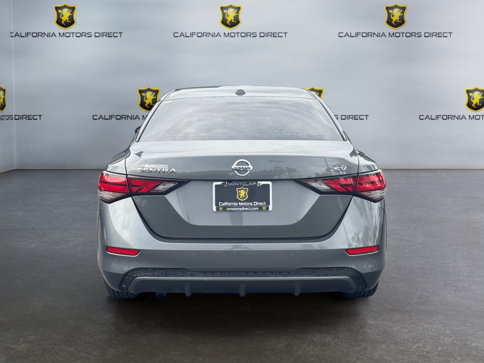 Used 2023 Nissan Sentra SV w/ All-Weather Package FWD image 4