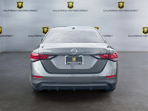 Used 2023 Nissan Sentra SV w/ All-Weather Package FWD image 4
